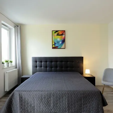 Apartament Sleep Well Legnicka Wrocław