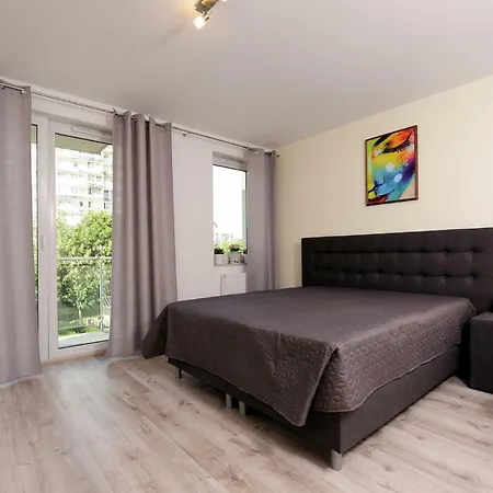 Apartament Sleep Well Legnicka Wrocław