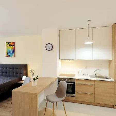 Sleep Well Legnicka Apartament *